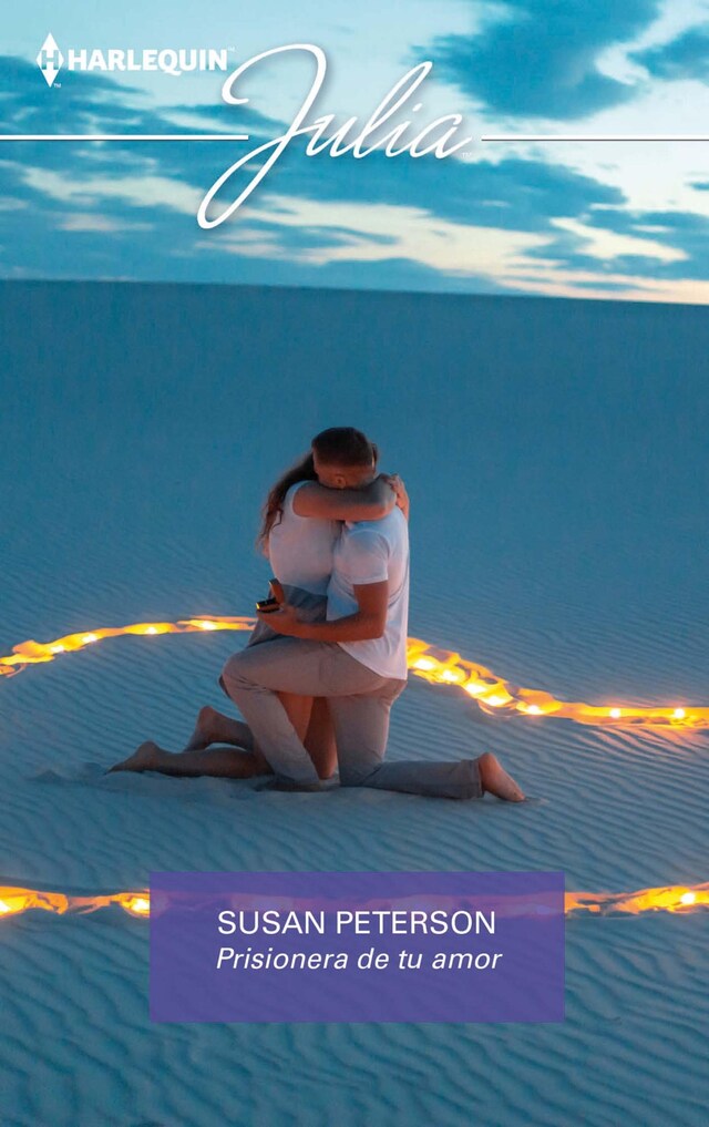 Portada de libro para Prisionera de tu amor