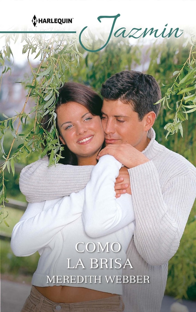 Buchcover für Como la brisa