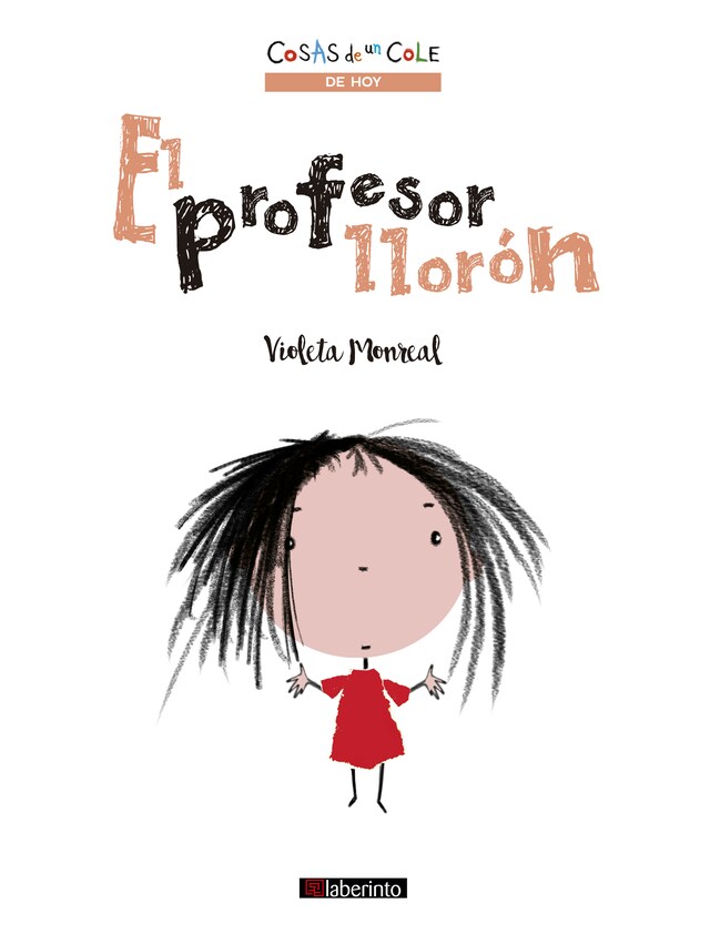 Book cover for El profesor llorón