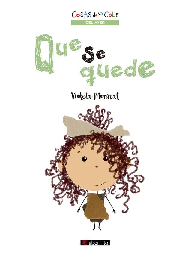 Book cover for Que se quede