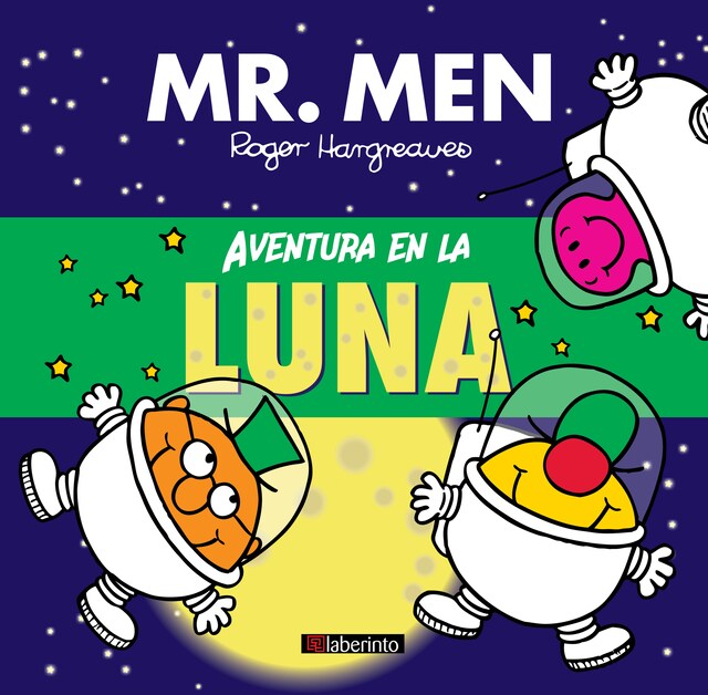 Bokomslag for Aventura en la Luna