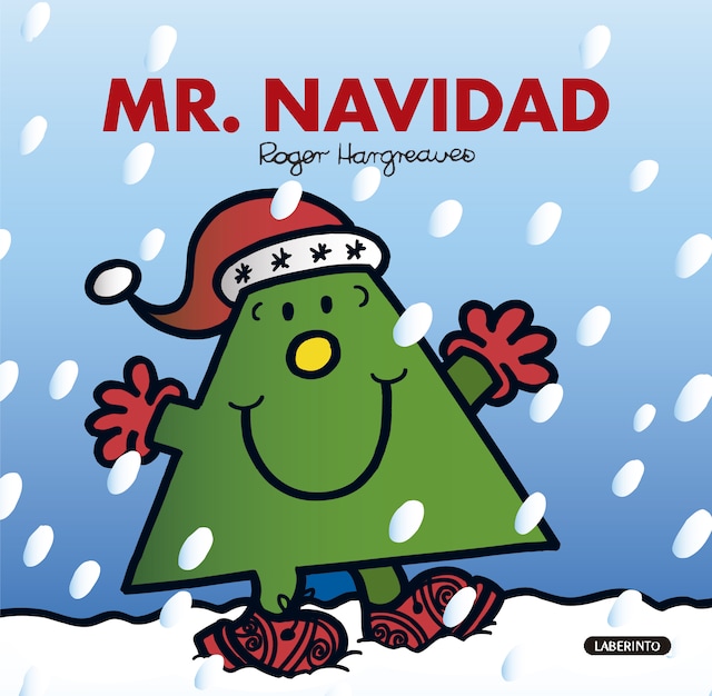 Kirjankansi teokselle Mr. Navidad