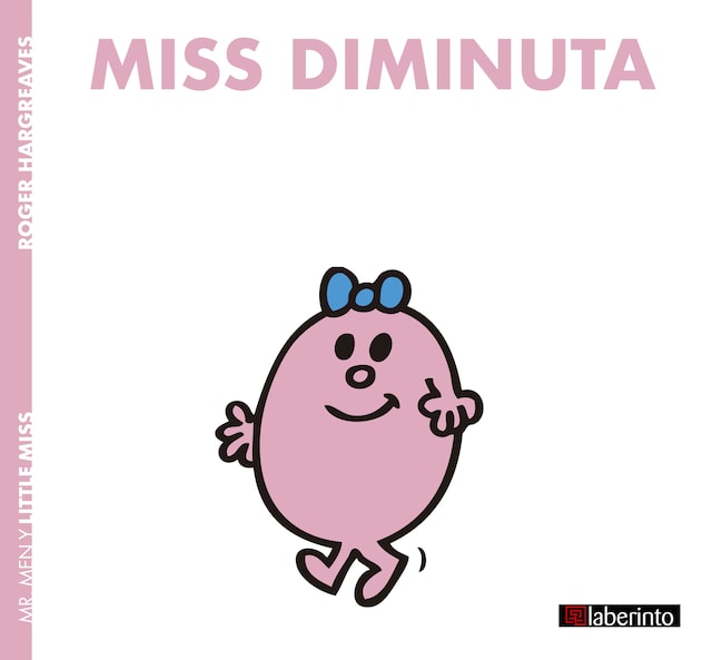 Boekomslag van Miss Diminuta