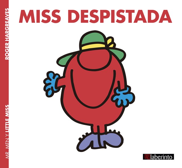 Bokomslag för Miss Despistada