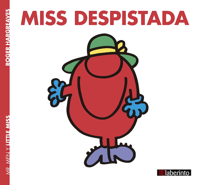 Book cover for Miss Despistada