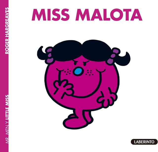 Book cover for Miss Malota