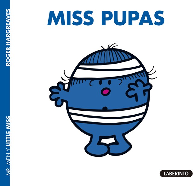 Boekomslag van Miss Pupas