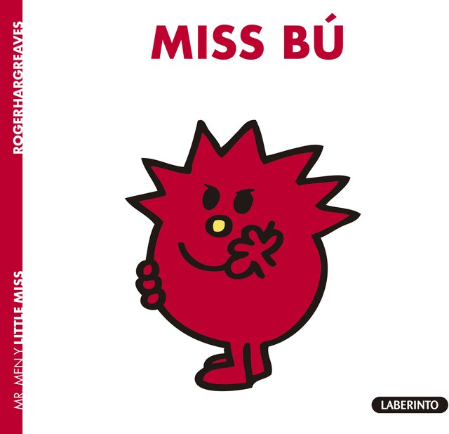 Boekomslag van Miss Bú