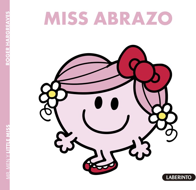 Copertina del libro per Miss Abrazo