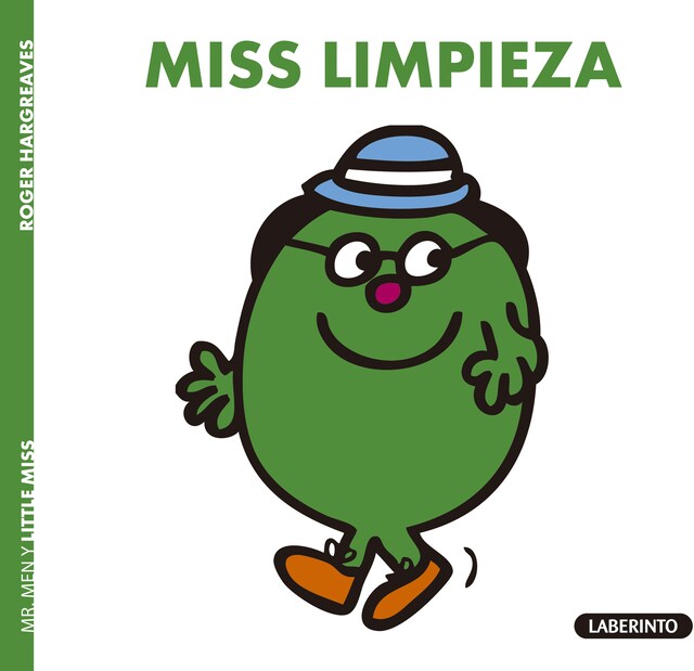 Book cover for Miss Limpieza