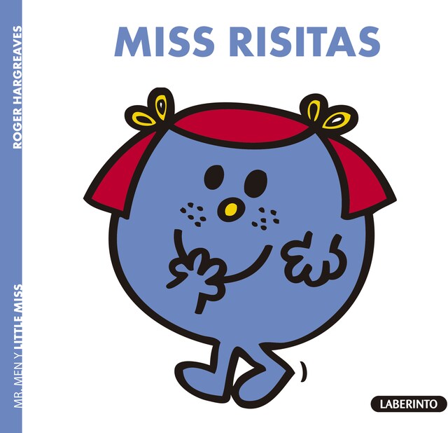 Book cover for Miss Risitas