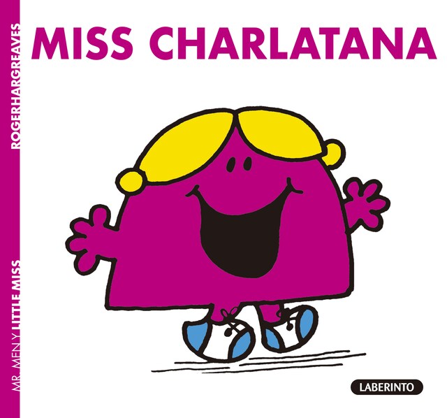 Bokomslag för Miss Charlatana