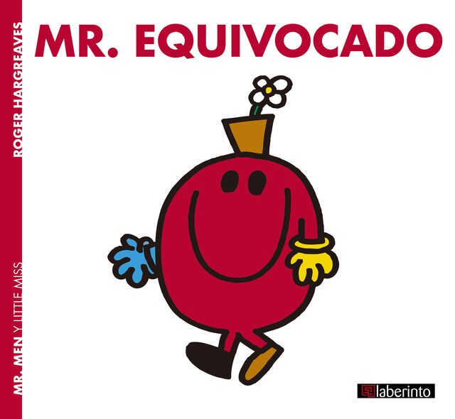 Book cover for Mr. Equivocado