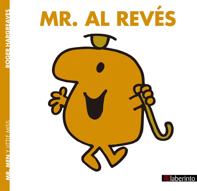 Bokomslag för Mr. Al Revés