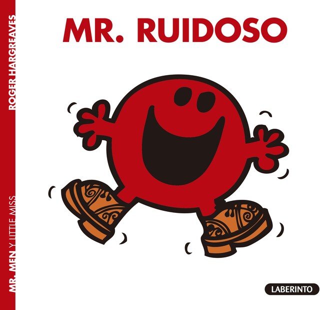 Book cover for Mr. Ruidoso