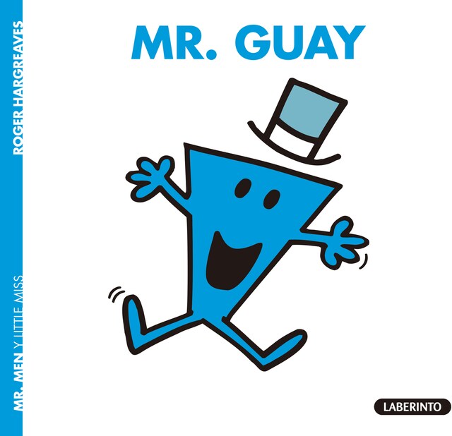 Portada de libro para Mr. Guay