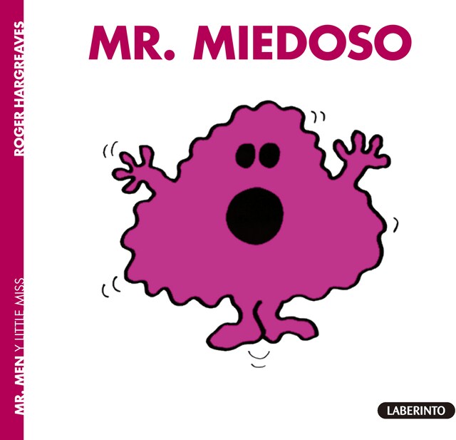 Bokomslag för Mr. Miedoso