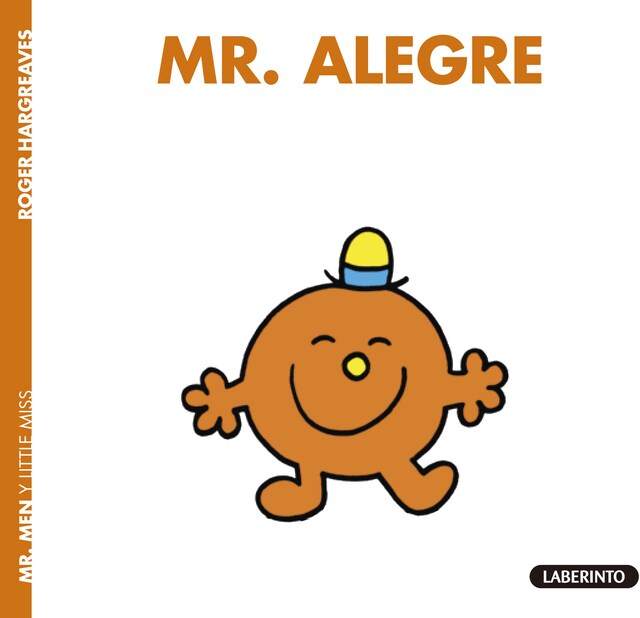 Boekomslag van Mr. Alegre