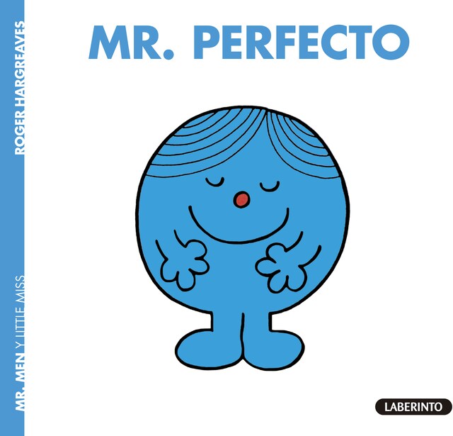Bokomslag för Mr. Perfecto