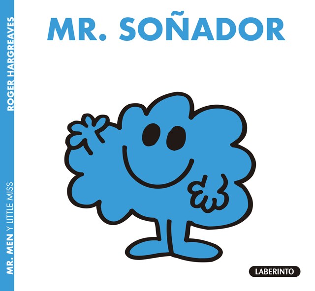 Kirjankansi teokselle Mr. Soñador