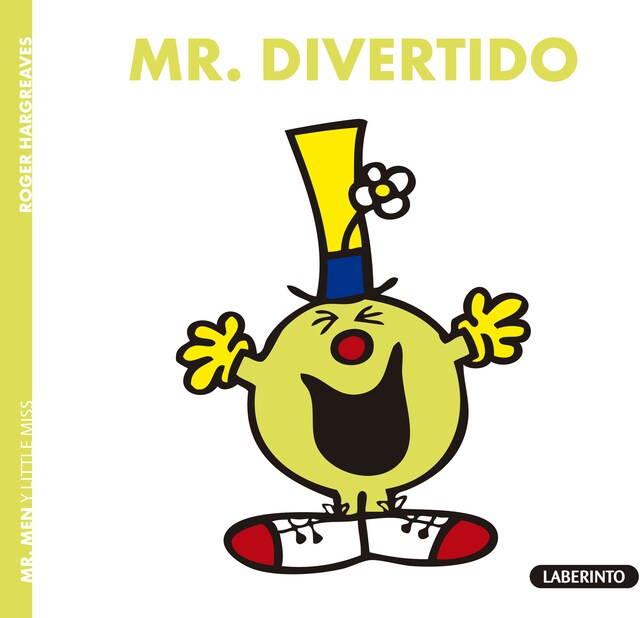 Book cover for Mr. Divertido