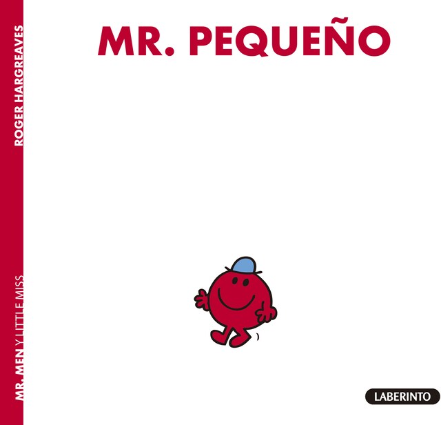 Book cover for Mr. Pequeño