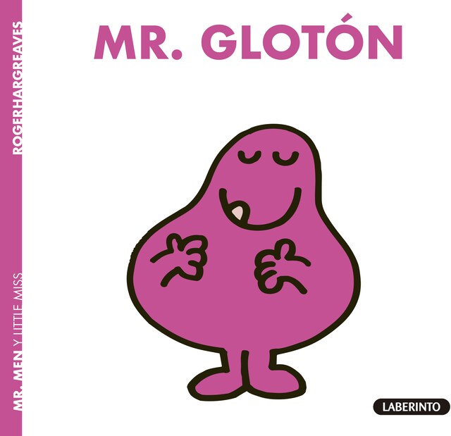 Book cover for Mr. Glotón