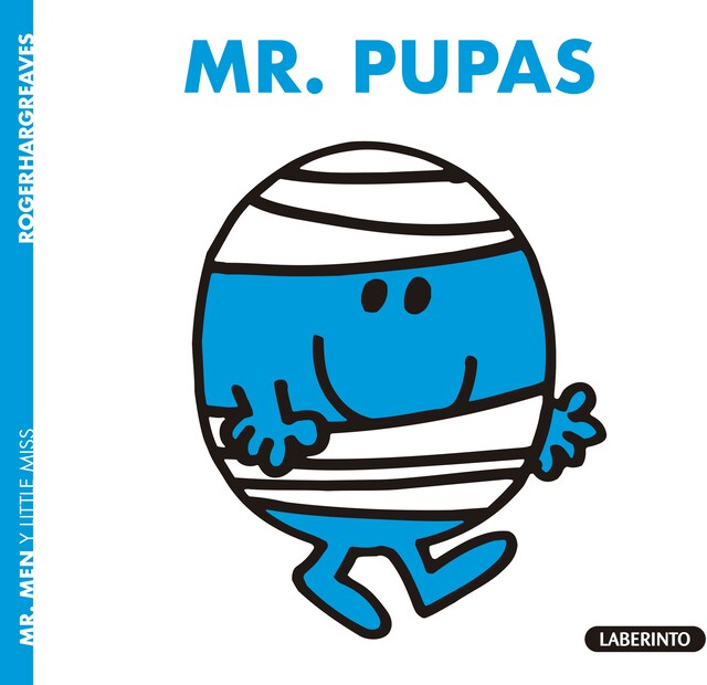 Boekomslag van Mr. Pupas