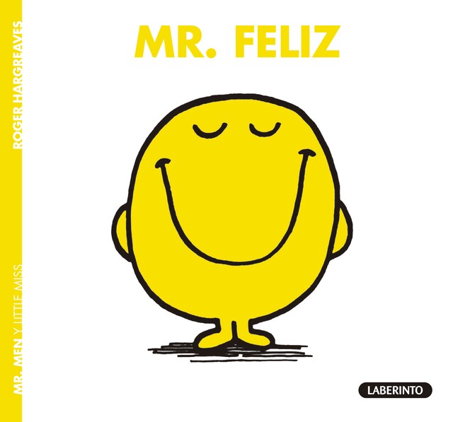 Portada de libro para Mr. Feliz