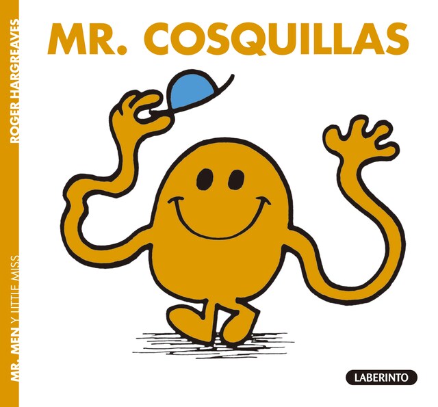 Bokomslag for Mr. Cosquillas