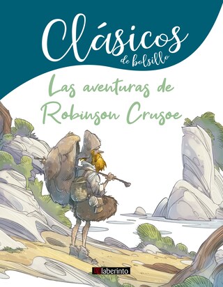 Las aventuras de Robinson Crusoe bookCoverFor