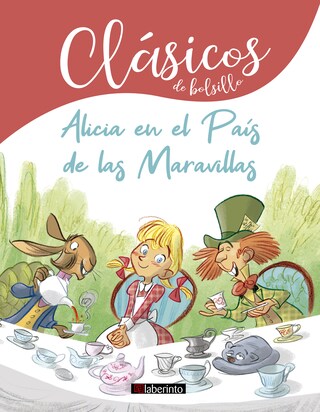 Alicia en el País de las Maravillas bookCoverFor