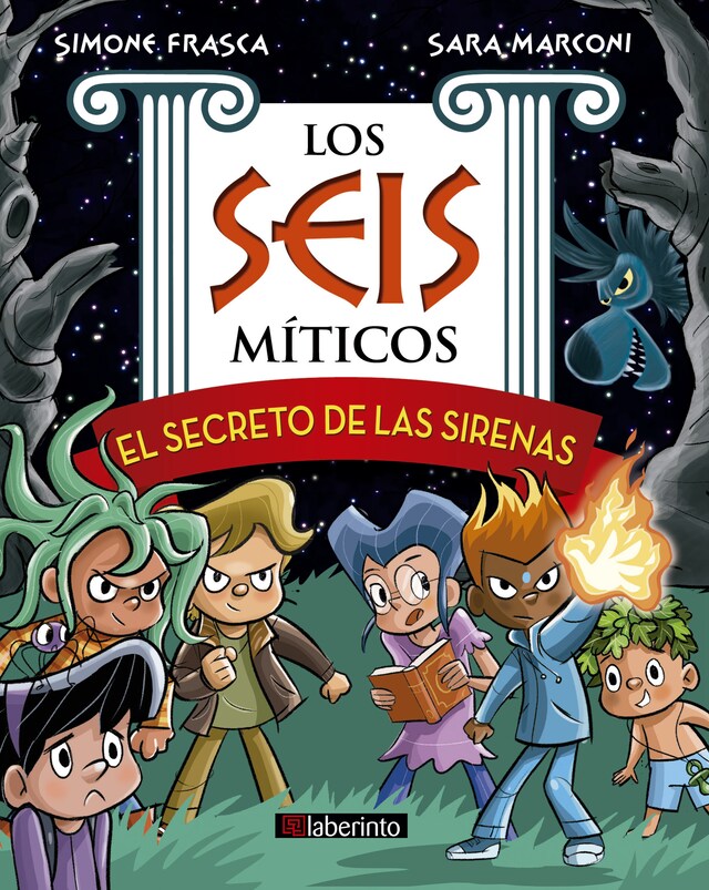 Book cover for El secreto de las sirenas