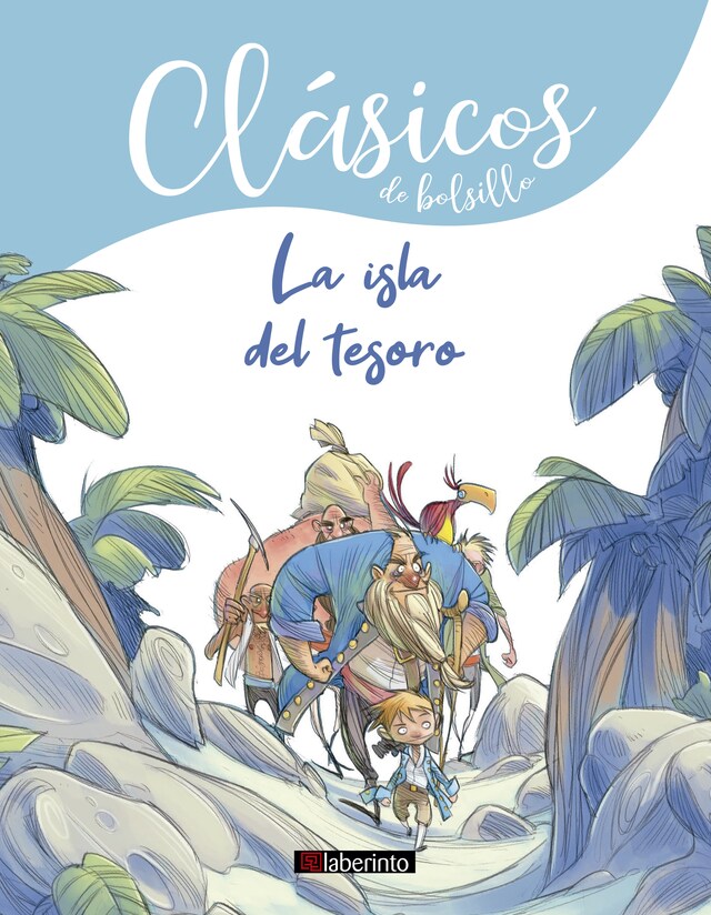 Copertina del libro per La isla del tesoro