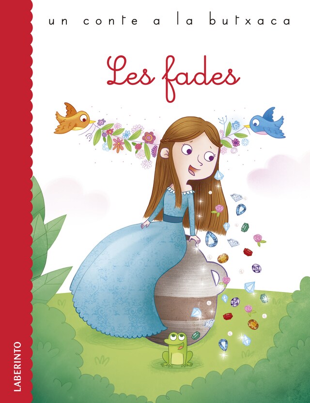 Buchcover für Les fades