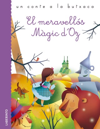 El meravellós Màgic d'Oz bookCoverFor