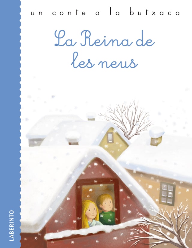 Book cover for La Reina de les neus