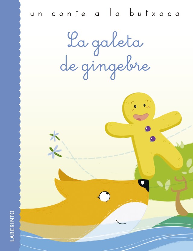 Book cover for La galeta de gingebre