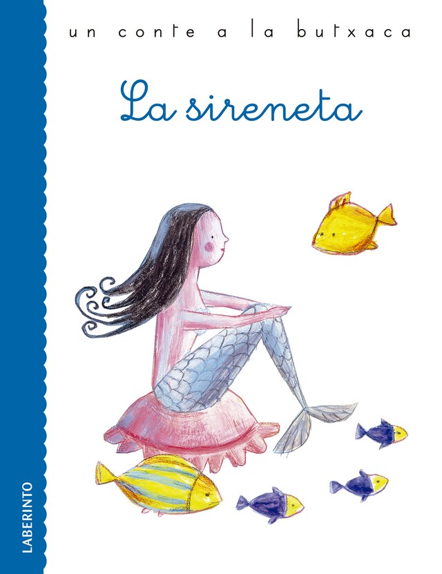 Buchcover für La sireneta