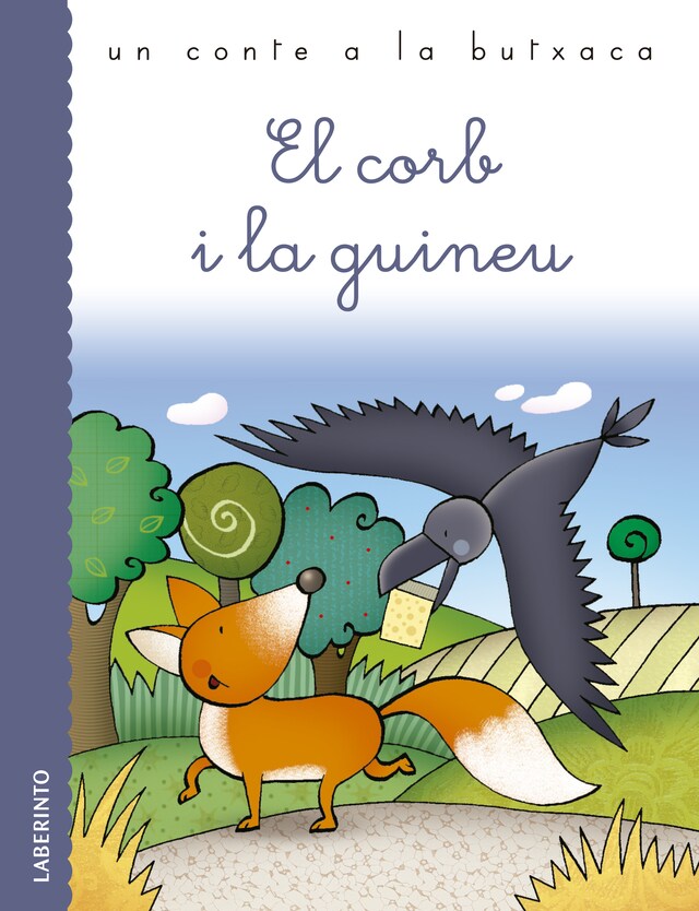 Book cover for El corb i la guineu