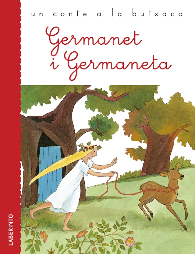 Buchcover für Germanet i Germaneta