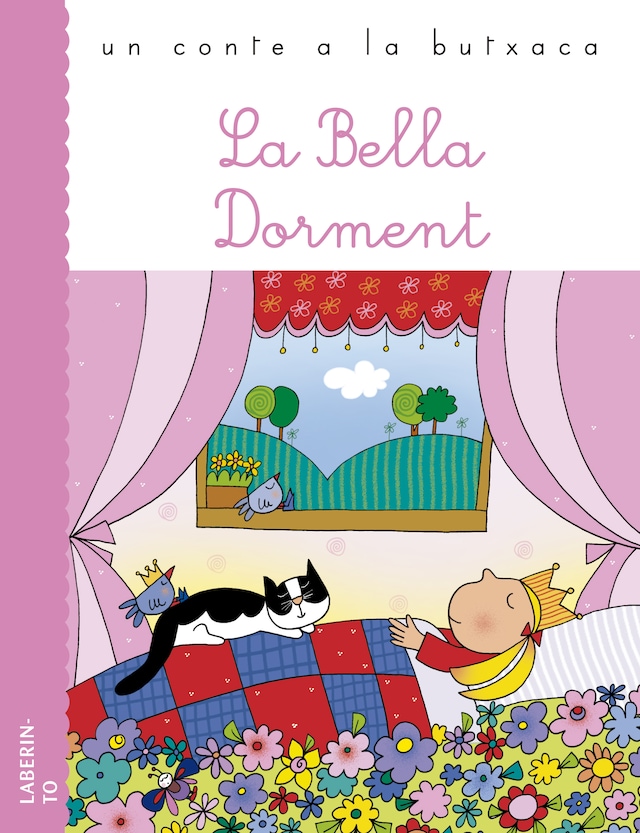 Boekomslag van La Bella Dorment