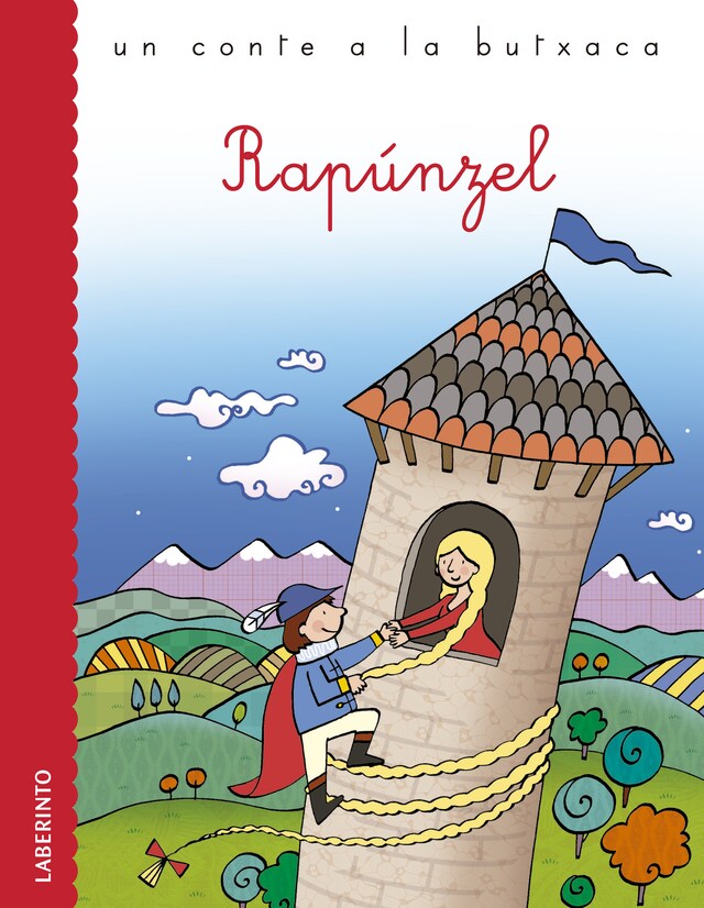 Book cover for Rapúnzel