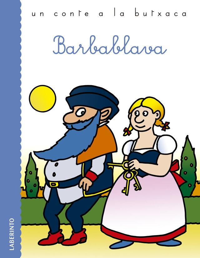 Okładka książki dla Barbablava