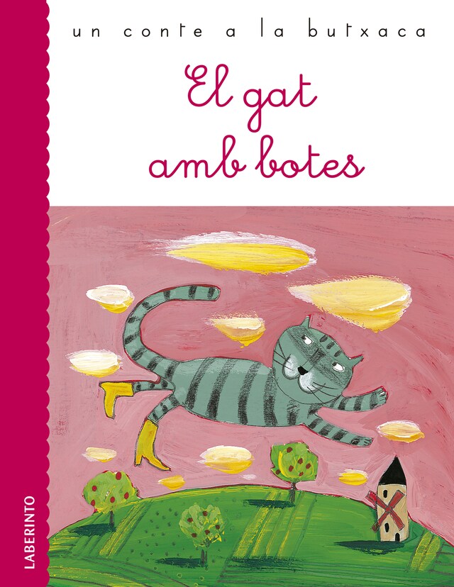 Book cover for El gat amb botes
