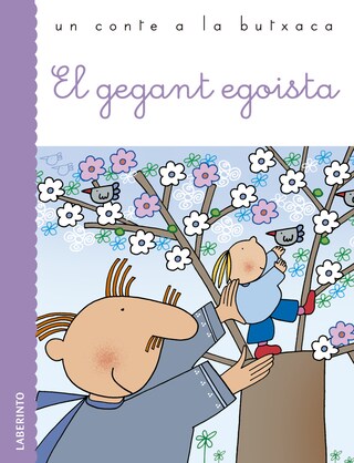 El gegant egoista bookCoverFor