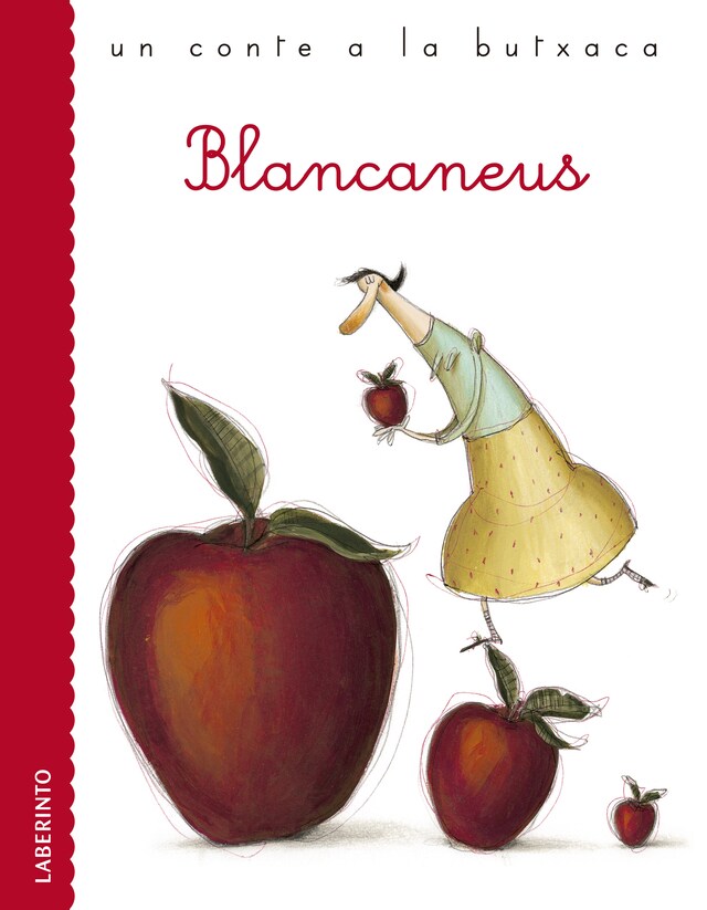 Buchcover für Blancaneus