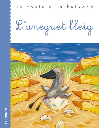 L'anneguet lleig bookCoverFor