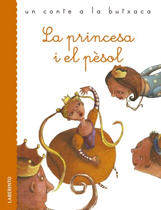 La princesa i el pèsol bookCoverFor