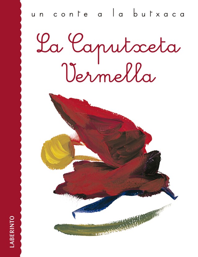 Bokomslag for La Caputxeta Vermella